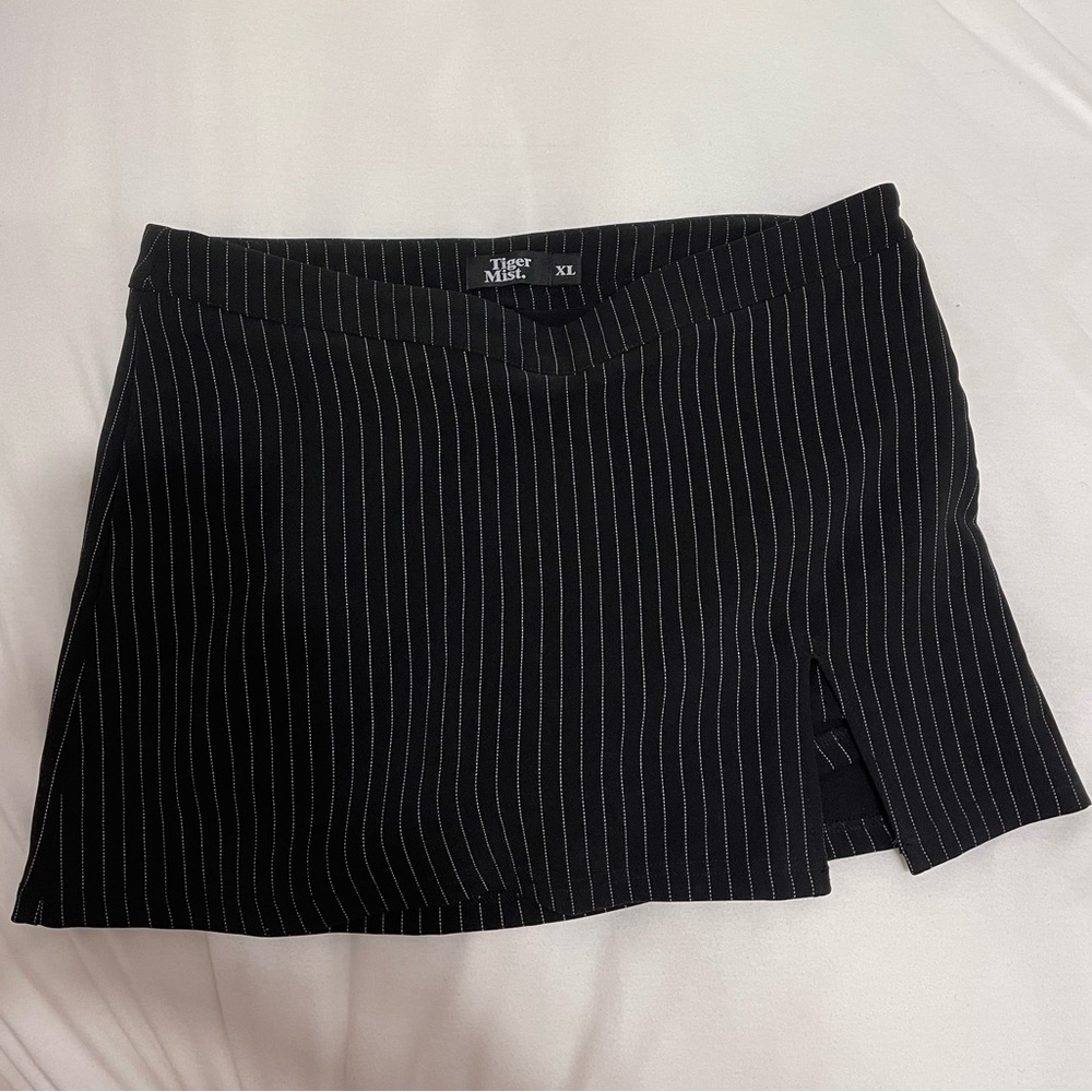 Tiger mist skirt